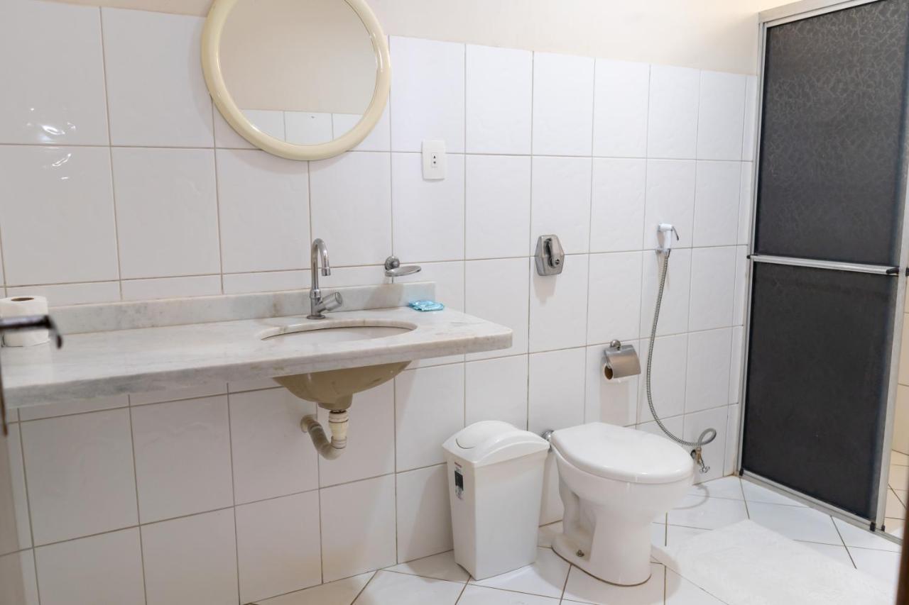 Bandeirantes Hotel クイアバ エクステリア 写真