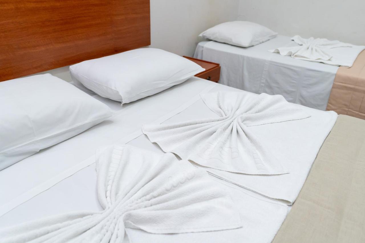 Bandeirantes Hotel クイアバ エクステリア 写真